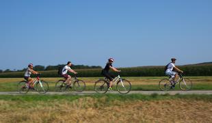 S kolesom po Prekmurju: izkušnja, ki jo mora doživeti prav vsak
