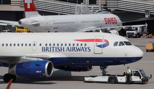 British Airways spet prestavil vrnitev v Slovenijo