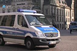 V Bremnu grožnja terorističnega napada, policisti prijeli več ljudi (video)