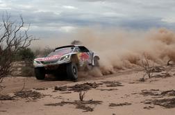 Peugeot se umika z relija Dakar