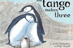 Knjiga o homoseksualnih pingvinih najbolj prepovedana v ZDA