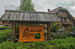 Penzion Berc: ena najboljših (in najdražjih) gostiln na Bledu