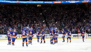 New York Islanders v končnico, Pittsburgh prvič po letu 2006 brez nje