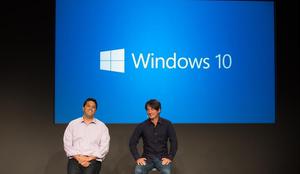 Microsoft preskočil devetico, nova Okna imajo zaporedno številko 10