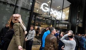 Google: Zaposleni protestirali zaradi spolnega nasilja