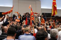 Makedonski predsednik od opozicije pričakuje zagotovila o enotnosti države