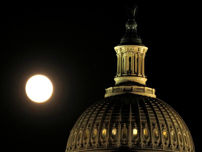 Washington, ZDA | Foto: Reuters