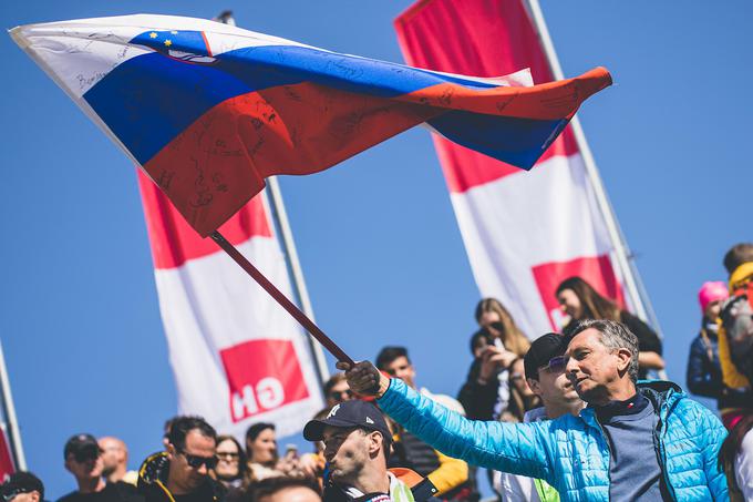 Borut Pahor | Foto: Grega Valančič/Sportida