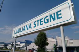 Zastoj v Sueškem prekopu bo prebudil odročno in zanemarjeno industrijsko cono pri Ljubljani