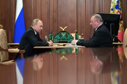 Težava z rusko nafto, Putin opozarja na veliko škodo