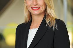 Melanie Seier Larsen postala prva partnerica BCG iz Slovenije