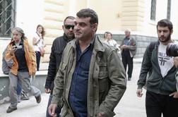 Grški novinar, ki je objavil sporni seznam, oproščen