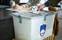 Volilna udeležba: do 16. ure glas oddalo nekaj manj kot tretjina upravičencev