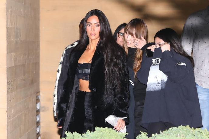 Kim Kardashian | Kim Kardashian bo poleg tega, da bo producentka, v serijo tudi vključena. | Foto Profimedia