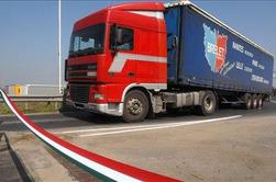 Ukinjen tovorni promet na nekaterih mejnih prehodih