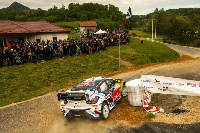 Croatia WRC 2024 | Foto: Red Bull