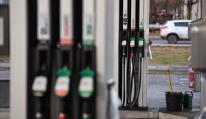 Napovedi so se uresničile: cene goriv dosegle rekord