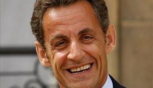 Sarkozy bo postal dedek