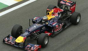 Red Bull za štartnino za 2013 plačal 3,26 milijona