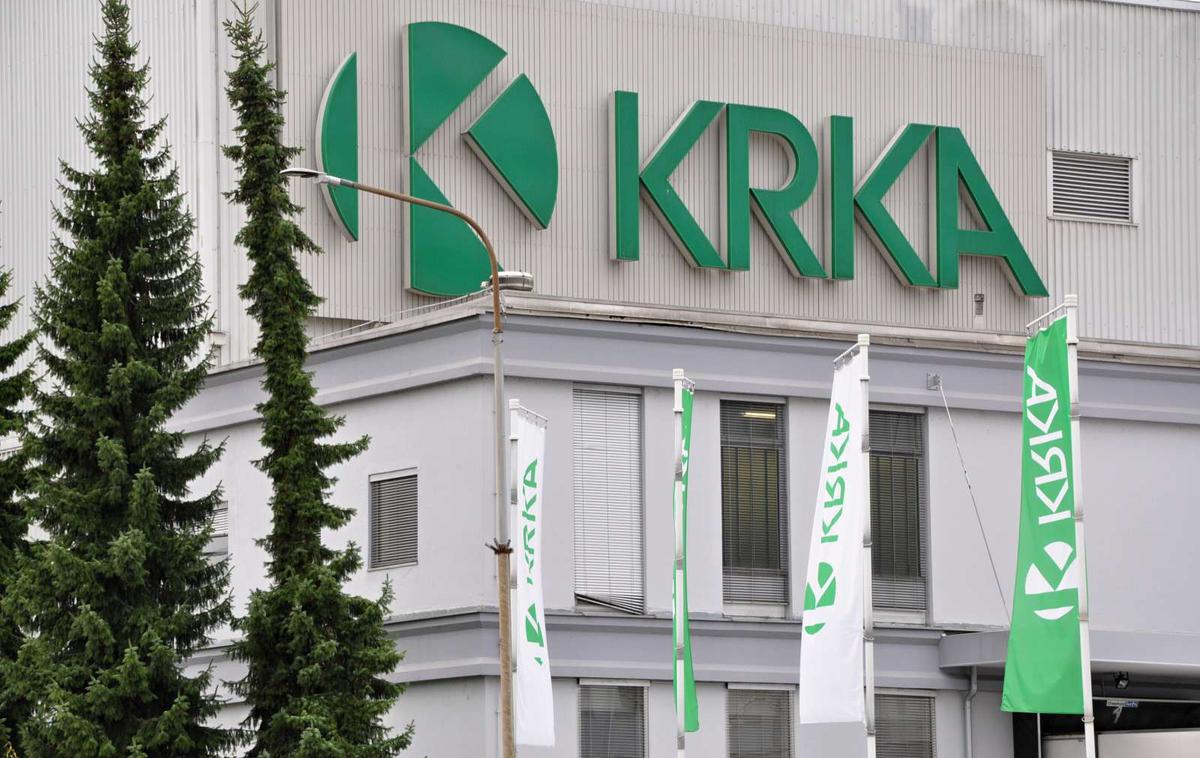 Krka Novo mesto | Skupina Krka je lani po nerevidiranih podatkih ustvarila 1,8 milijarde evrov prihodkov od prodaje. | Foto STA