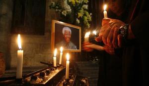 Winnie Mandela: Boleče je gledati, kaj prestaja, a takšna je Božja volja