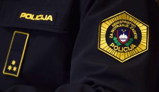 Policisti so pogrešano 13-letnico našli na območju Šentjerneja