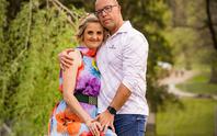 Spletni zmenki na ona-on.com so spremenili njuno življenje: Karmen in Primož načrtujeta sanjsko poroko