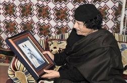 Premier Pahor v Libijo na obletnico revolucije