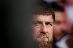 Čečenski predsednik Kadirov bi kršitelje karantene kar ubijal