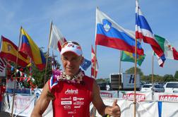 Miro Kregar na Havajih s ponovno zmago na dvojnem maratonu do končnega četrtega mesta
