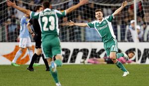 Bezjak odprl evropsko sezono z golom, Maribor remiziral