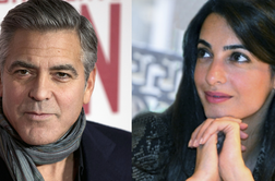 Le libanonska ženska lahko iz Clooneyja naredi moža