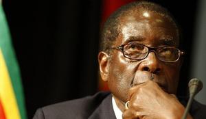 V kraljestvu Roberta Mugabeja