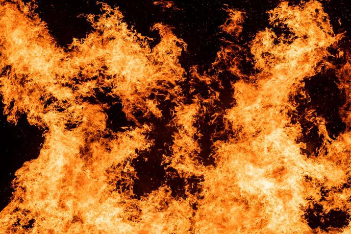 požar | Sireno so sprožili v Ponikvi in Dramljah. | Foto STA