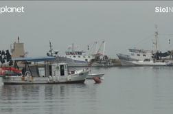 Hrvaškim ribičem več kot milijon evrov slovenskih kazni