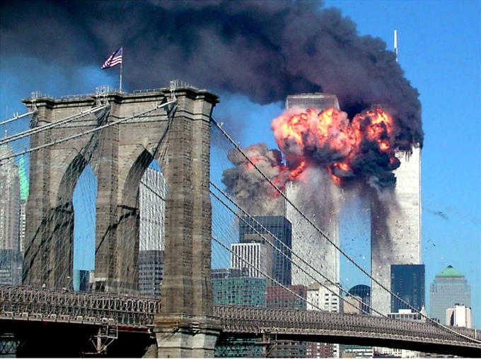 Po 11. septembru ZDA niso doživele novega terorističnega napada takšnih razsežnosti, v prvi vrsti zaradi učinkovitega zbiranja obveščevalnih podatkov, je prepričan Ferguson. | Foto: Reuters