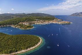 Korčula: otok, kjer se je rodil Marko Polo