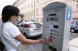 V Ljubljani vse več plačljivih parkirišč
