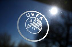 Uefa od sodišča EU zahteva spremembo