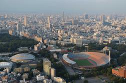 Brez nepravilnosti pri plačilih za Tokio 2020