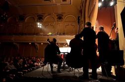 Festival sodobne glasbe Unicum spet v Ljubljani