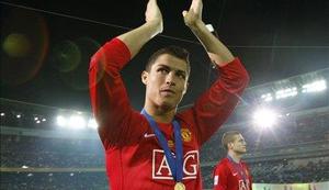 Ronaldo: Želim ostati v Manchestru