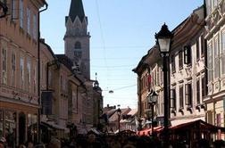Kranj bo za kulturni praznik upravičil ime Prešernovo mesto
