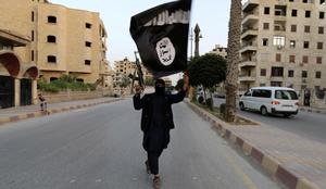 Džihadisti IS vdrli v palestinsko begunsko taborišče v Damasku