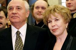 Gorbačov se ne bi znova poročil