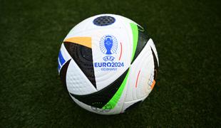 Predstavili uradno žogo Eura 2024