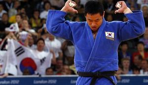 Novo zlato za južnokorejski judo