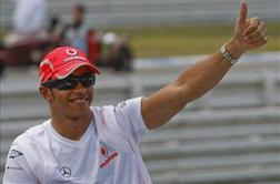 Končni obračun: Lewis Hamilton - Felipe Massa