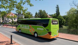 Flixbus se širi na ameriškem trgu