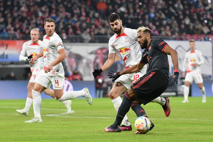 Leipzig in Bayern München sta se razšla z remijem. | Foto: Guliverimage/Vladimir Fedorenko